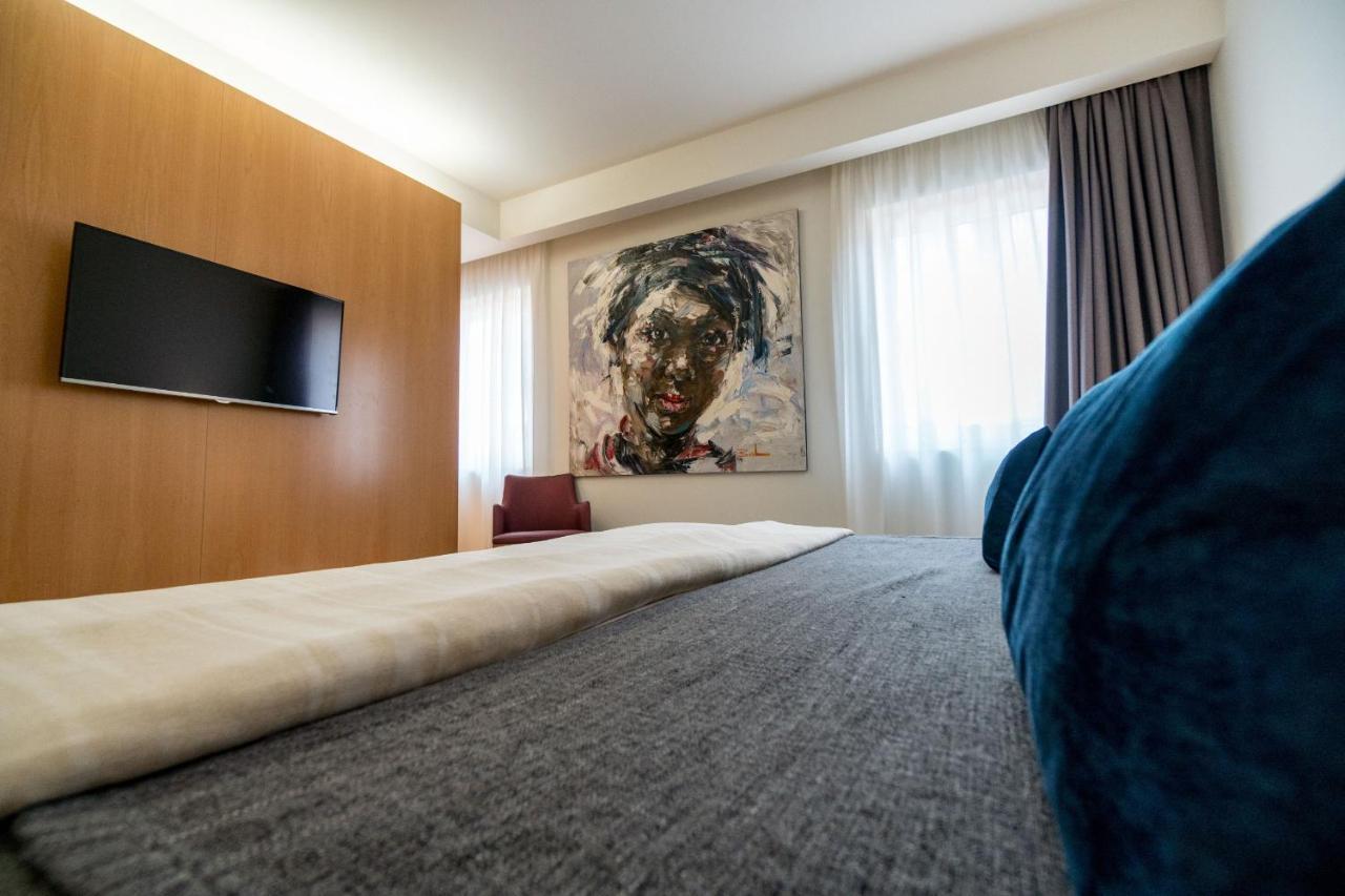 Welcome Madeira Apartments 丰沙尔 外观 照片