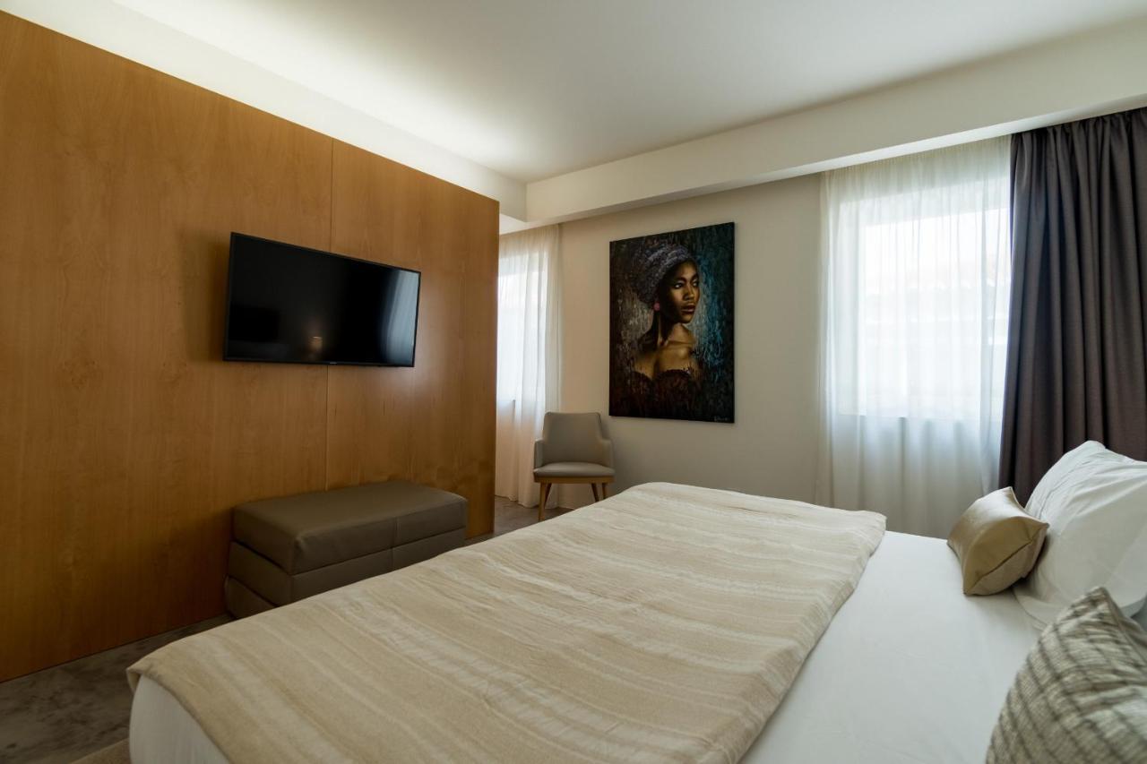 Welcome Madeira Apartments 丰沙尔 外观 照片