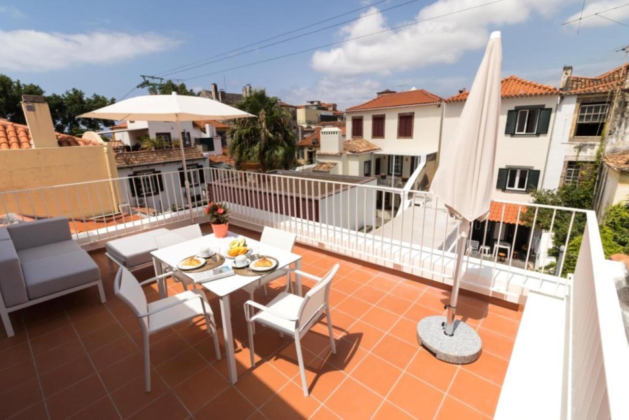 Welcome Madeira Apartments 丰沙尔 外观 照片