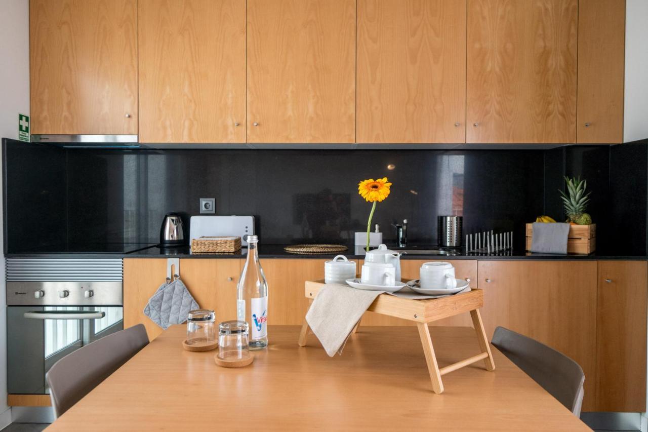 Welcome Madeira Apartments 丰沙尔 外观 照片