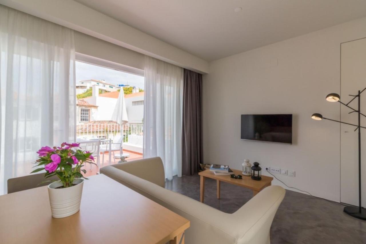 Welcome Madeira Apartments 丰沙尔 外观 照片