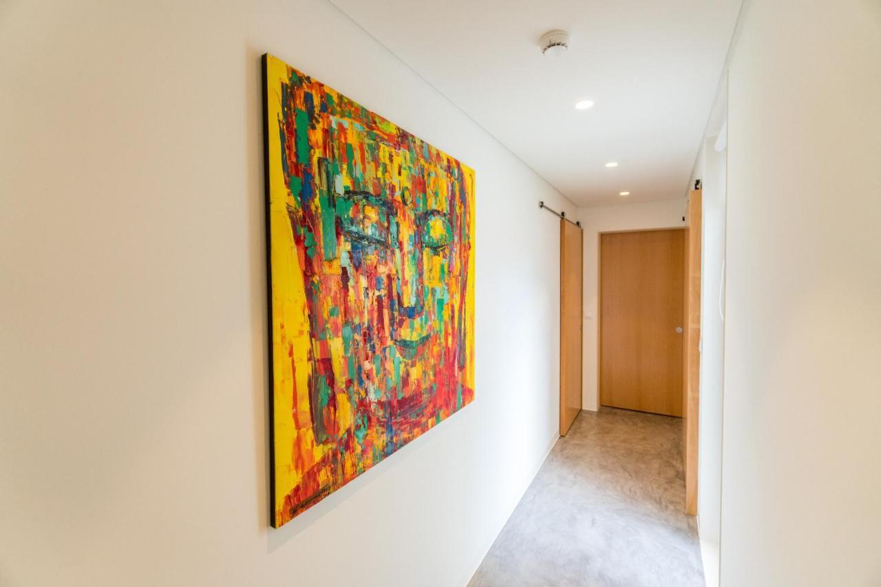 Welcome Madeira Apartments 丰沙尔 外观 照片