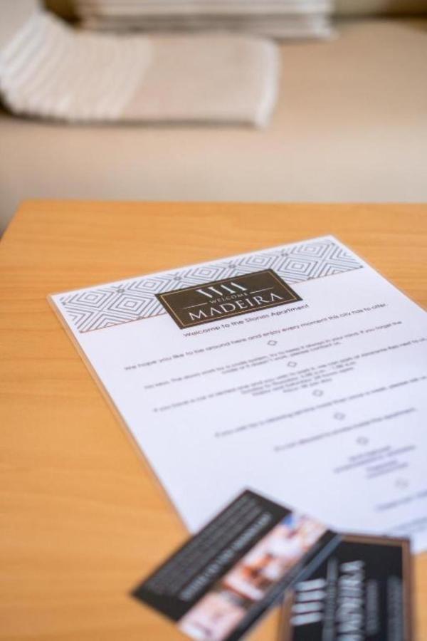 Welcome Madeira Apartments 丰沙尔 外观 照片