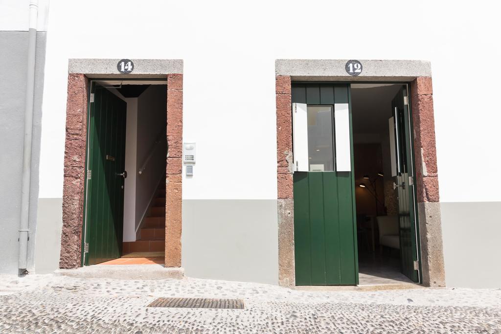 Welcome Madeira Apartments 丰沙尔 外观 照片